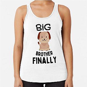 Big Brother Racerback Tank Top