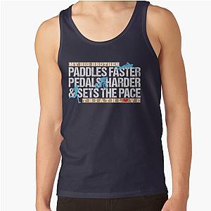 Big Brother Triathlon Tank Top