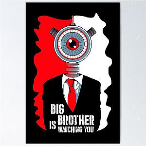 Big Brother is Watching You