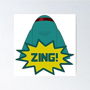 Big Brother Zing Poster
