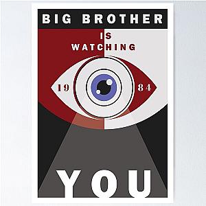 1984 Big Brother Poster
