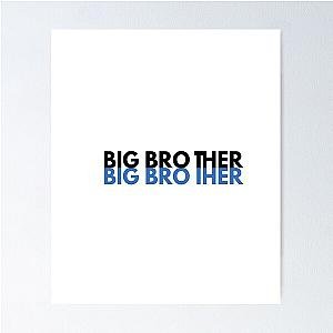 Big Brother Poster