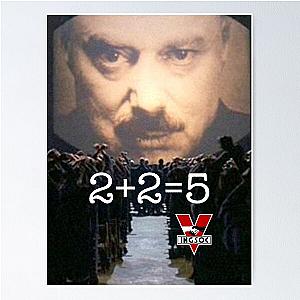 1984 Big Brother Poster