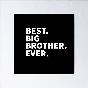 Big Brother Best Poster
