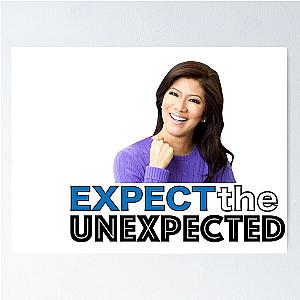 Julie Chen Big Brother Poster