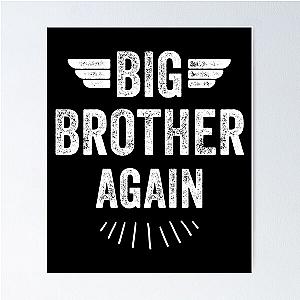 Big Brother Again New Brother Poster