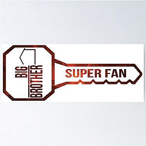 Flame Big Brother Poster