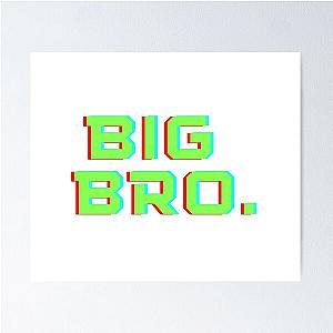 Big Brother Announcement T-Shirt