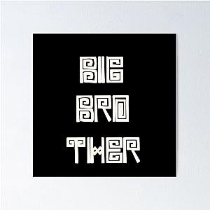Big Brother Poster