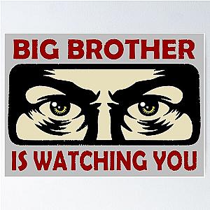 Big Brother Poster