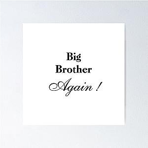 big brother Poster