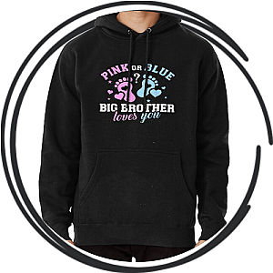 Big Brother Hoodies
