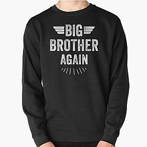 Big Brother - New Brother Sweatshirt