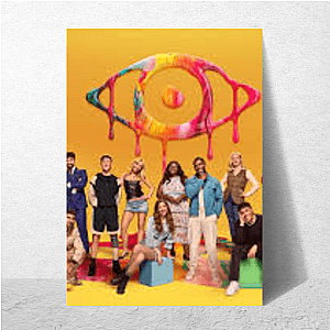 Big Brother Merch Collection Big Brother Posters