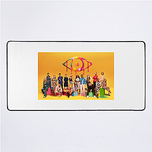 Big Brother Merch Collection Big Brother Mouse Pads