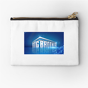 Big Brother Merch For Fans Big Brother Zipper Pouches