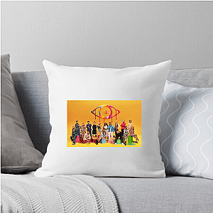 Big Brother Merch Collection Big Brother Pillows Cover