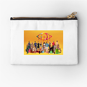 Big Brother Merch Collection Big Brother Zipper Pouches