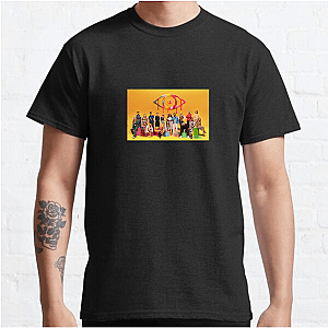 Big Brother Merch Collection Big Brother T-Shirts