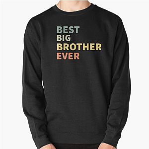 Big Brother Pullover Sweatshirt