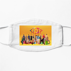 Big Brother Merch Collection Big Brother Face Masks