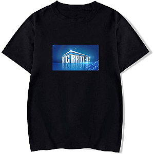 Big Brother Merch For Fans Big Brother T-Shirts
