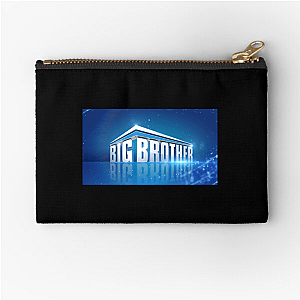 Big Brother Merch For Fans Big Brother Zipper Pouches
