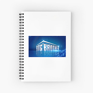 Big Brother Merch For Fans Big Brother Notebook
