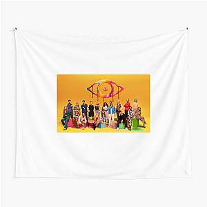 Big Brother Merch Collection Big Brother Tapestries