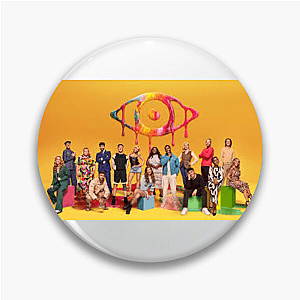 Big Brother Merch Collection Big Brother Pins