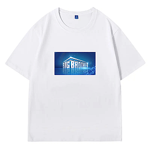 Big Brother Merch For Fans Big Brother T-Shirts