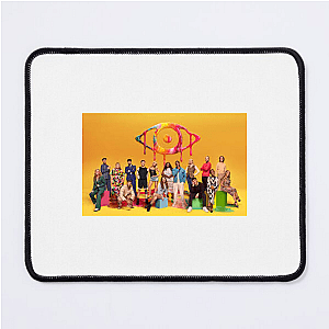 Big Brother Merch Collection Big Brother Mouse Pads