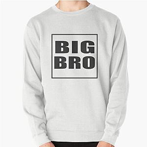 BIGBROTHER Pullover Sweatshirt