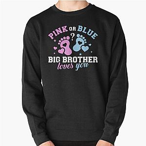 Big Brother Gender Reveal Sweatshirt