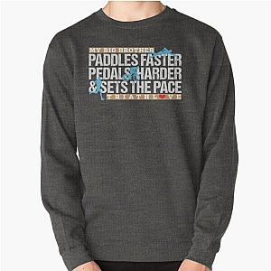 Big Brother Triathlete Sweatshirt
