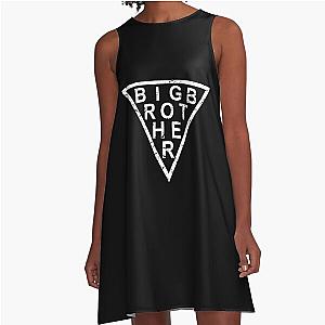 Stylish Big A-Line Dress
