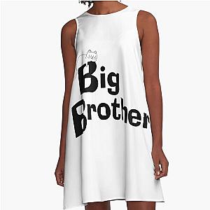 Big brother funny dress