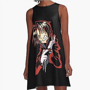 Big Brother A-Line Dress
