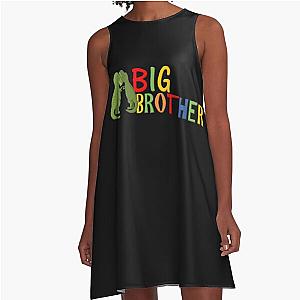 Big Brother Australia A-Line Dress