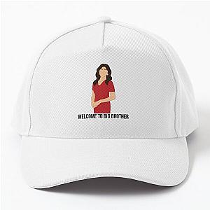 Big Brother TV Show Julie Chen Welcome To Big Brother Baseball Cap