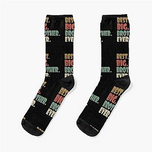 Best Big Brother for Teenagers Boys Socks