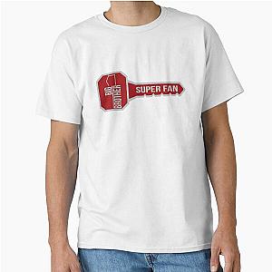 Big Brother All-Star Key Classic T-Shirt