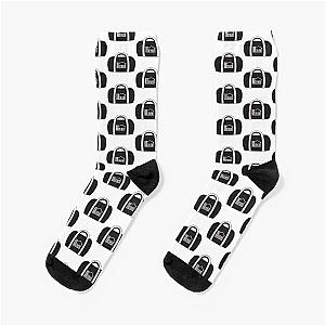 Big Brother TV Show Houseguest Bag Socks