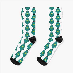 Big Brother TV Show Zing Socks