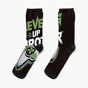 Leveling Up to Big Brother Socks