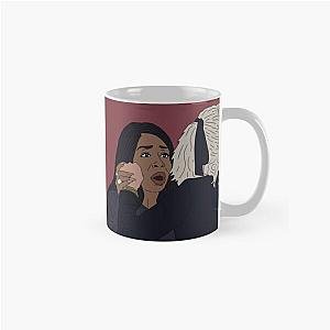 David's Dead - Tiffany Pollard - CBBUK - Celebrity Big Brother Classic Mug