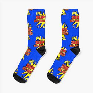 Super Big Brother Power Socks
