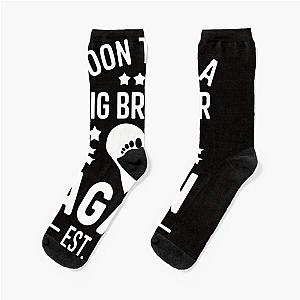 Soon To Be A Big Brother Again 2025 Promoted to Big Socks