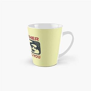 Ministry of Truth Big Brother is watching you Tall Mug