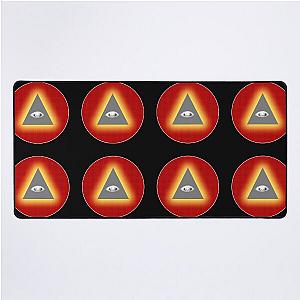 Big Brother Is Watching You Desk Mat